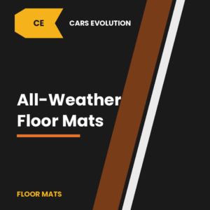 All-Weather Floor Mats