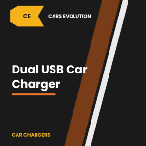 Dual USB Car Charger