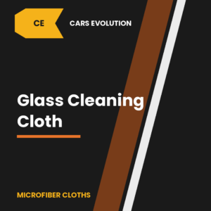 Glass Cleaning Cloth